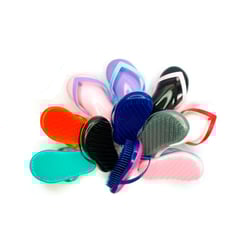 Escova Sange Fashion Color Para Cães - 1 Unidade