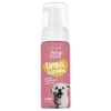 Espuma Higienizadora Pet Clean - Limpa Carinha - 150Ml