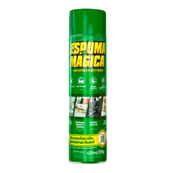 Espuma Para Higiene Procão - 400Ml