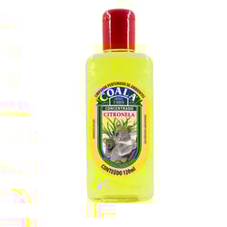 Essência Limpadora Coala Citronela 120Ml - 1 Unidade