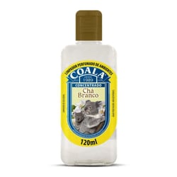 Essência Limpeza Chá Branco Coala 120Ml - 1 Unidade