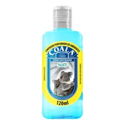 Essencia Limpeza Concentrada Soft Coala 120Ml