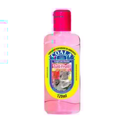 Essência Limpeza Concentrada Tutti Frutti Coala 120Ml - 1 Unidade