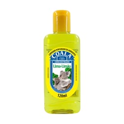 Essência Limpeza Lima Limão Coala 120Ml - 1 Unidade
