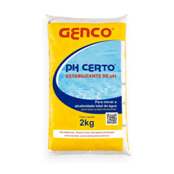 Estabilizante Ph Genco Granulado - 2Kg
