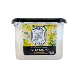 Evita Mofo Giorno Casa Flor De Baunilha 100G - 1 Unidade