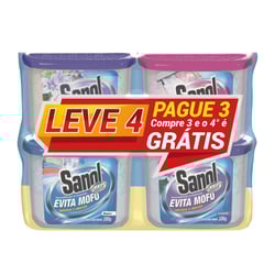 Evita Mofo Sanol Sec 100G - Leve 4 Pague 3