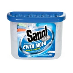 Evita Mofo Sanol Sec Neutro 100G - 1 Unidade