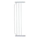Extensor De Grade Para Porta Tubline 20Cm - 1 Unidade - Tamanho 3 - Tamanho 3