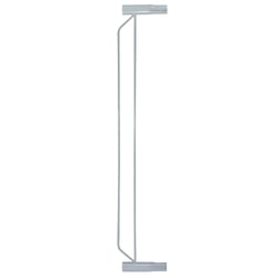 Extensor De Grade Tubline 10Cm A 20Cm Para Porta - 1 Unidade - Tamanho 1