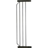 Extensor De Grade Tubline Preto 20Cm