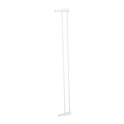 Extensor Para Grade De Porta Kiddo Branco - 1 Unidade - 5 Centímetros