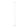 Extensor Para Grade De Porta Kiddo Branco - 1 Unidade - 5 Centímetros