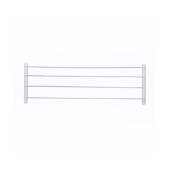 Extensor Para Portão Gudim Metalon Branco - Para Cães - 20 Centímetros