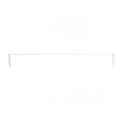 Extensor Para Portão Nf Pet 5Cm Branco - 1 Unidade