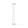 Extensor Para Portão Qually Branco - 1 Unidade - 10 Centímetros
