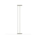 Extensor Para Portão Qually Branco - 1 Unidade - 10 Centímetros - 10 Centímetros