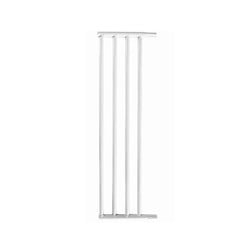 Extensor Portão Qually Metal Branco - 20 Centímetros