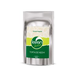 Extrato Vegetal Leven Torta De Neem 600G Para Jardins