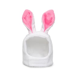 Fantasia De Coelho Branco Cansei De Ser Gato Para Cachorros