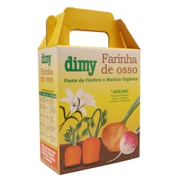 Farinha De Osso Dimy - 1Kg
