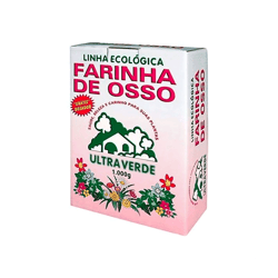 Farinha De Osso Ultraverde 1Kg - 1 Unidade