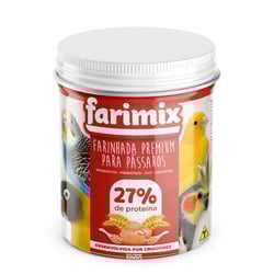 Farinhada Zootekna Farimix Criador - 500G