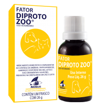 Fator Diproto Zoo Arenales 26G - 1 Unidade