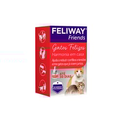 Feliway Friends Refil Para Gatos - 48Ml