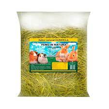 Feno In Nature Sabor Camomila 400G - 1 Unidade