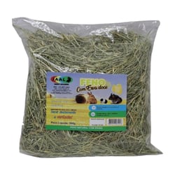 Feno Jaal Erva Doce Para Roedores - 500G