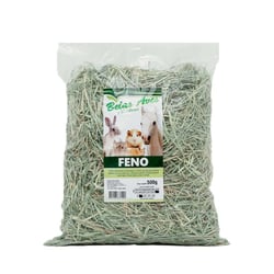 Feno Nutritivo Belas Para Aves E Roedores - 500G