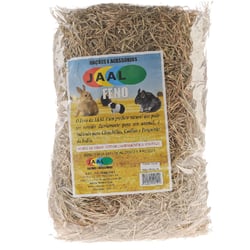 Feno Para Roedores Jaal - 1Kg - 1 Kilo