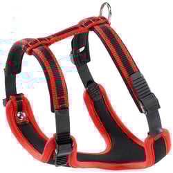 Ferplast Peitoral Ergocomfort P Vermelho - Tamanho P