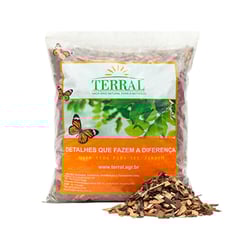 Fertilizante Biobric B1 Terral Para Jardim - 1,6Kg
