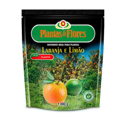 Fertilizante Citrus Plantio Plantas & Flores - 1Kg