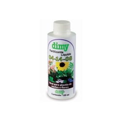Fertilizante Dimy 04.14.08 Líquido - 120Ml