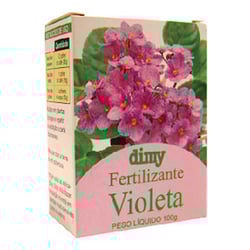 Fertilizante Dimy 100G - Violeta