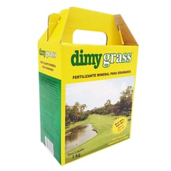 Fertilizante Dimy Grass Para Gramados - 1Kg