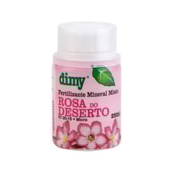Fertilizante Dimy Para Rosa Do Deserto 250Ml - 1 Unidade