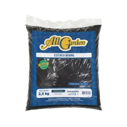 Fertilizante Esterco Bovino All Garden 2,5Kg