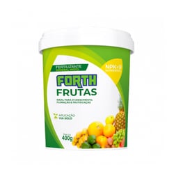 Fertilizante Forth Frutas 400G - 1 Unidade - 400 Gramas