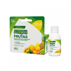 Fertilizante Forth Frutas Concentrado - 60Ml - 60 Mililitros