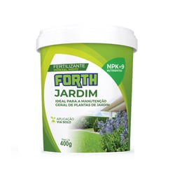 Fertilizante Forth Jardim 400G - 400 Gramas
