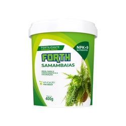 Fertilizante Forth Samambaias - 400G