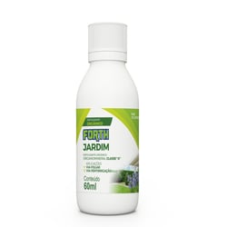 Fertilizante Forth Tecnutri Jardim Concentrado 60Ml - 1 Unidade - 60 Mililitros