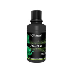 Fertilizante Labcon Flora K Para Plantas De Aquários - 100Ml