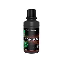 Fertilizante Labcon Flora Multi Para Plantas De Aquários - 100Ml