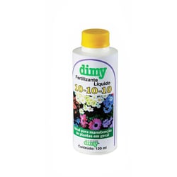 Fertilizante Líquido Dimy 10.10.10 - 120Ml