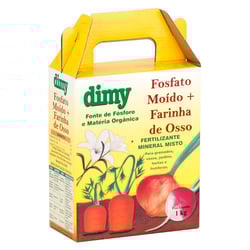 Fertilizante Mineral Dimy 1Kg